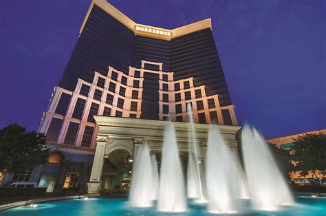 Horseshoe Bossier City Hotel & Casino .